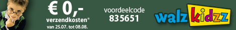 walzkidzz promotiecode kortingscode actiecode